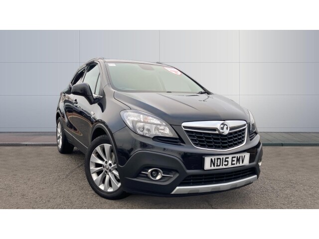 Main listing image - Vauxhall Mokka