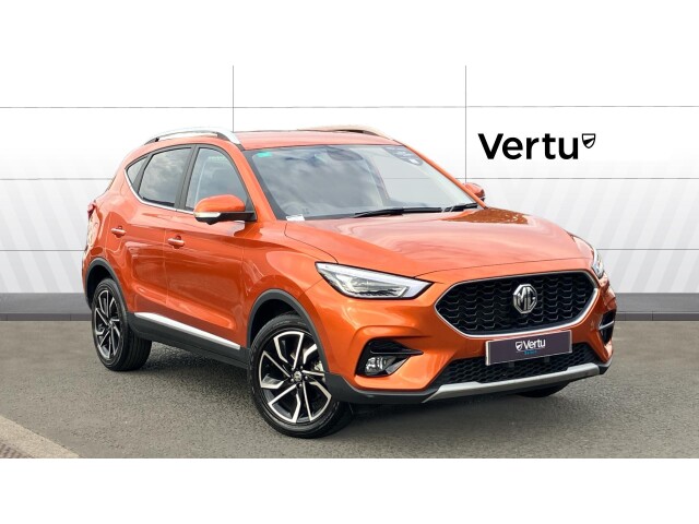 Main listing image - MG ZS