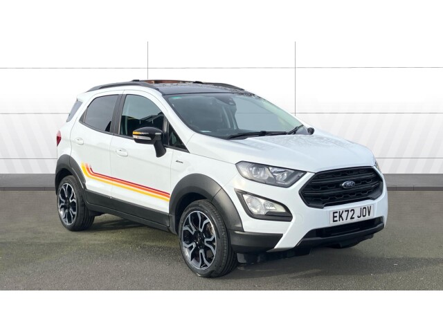 Main listing image - Ford EcoSport