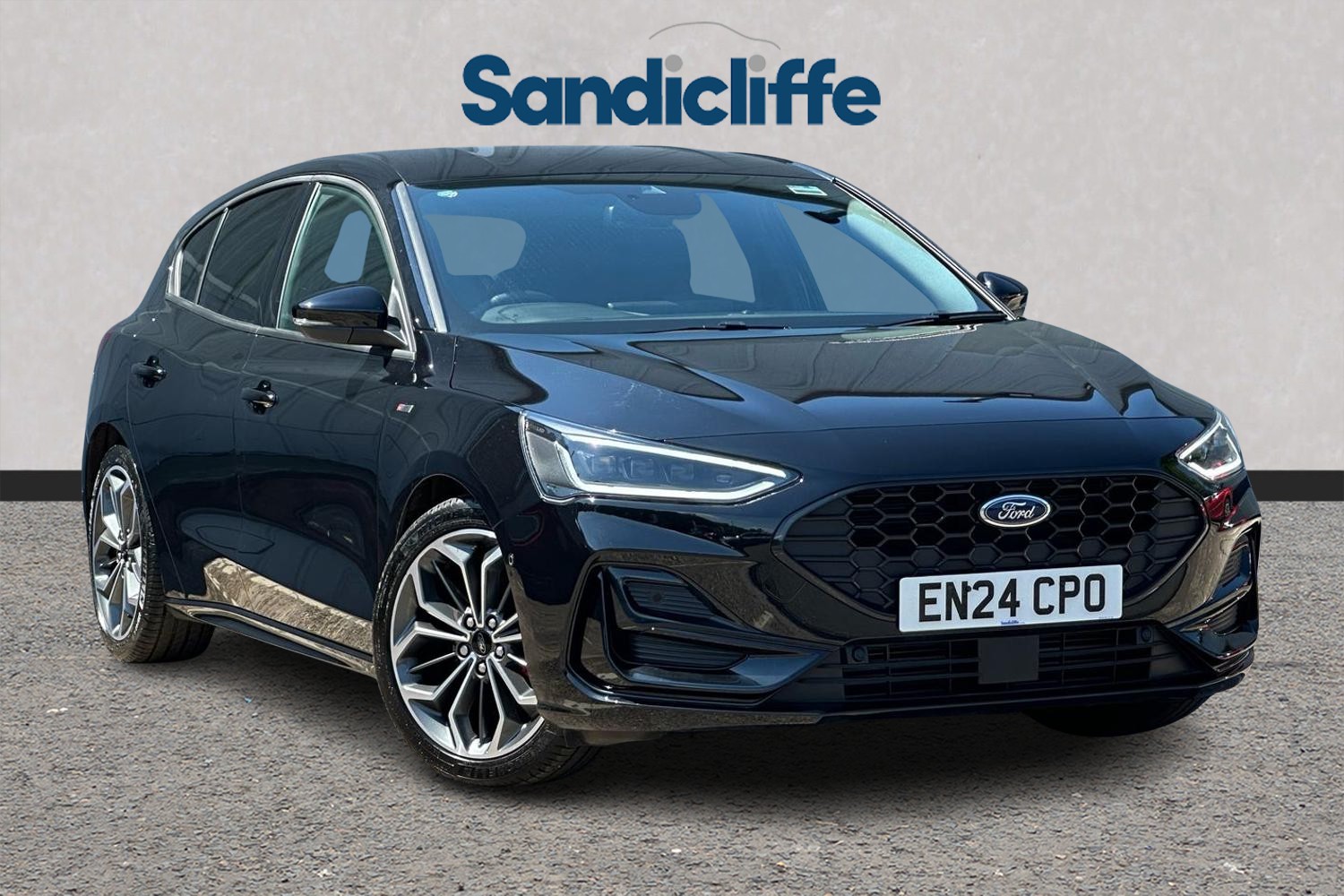 Main listing image - Ford Focus