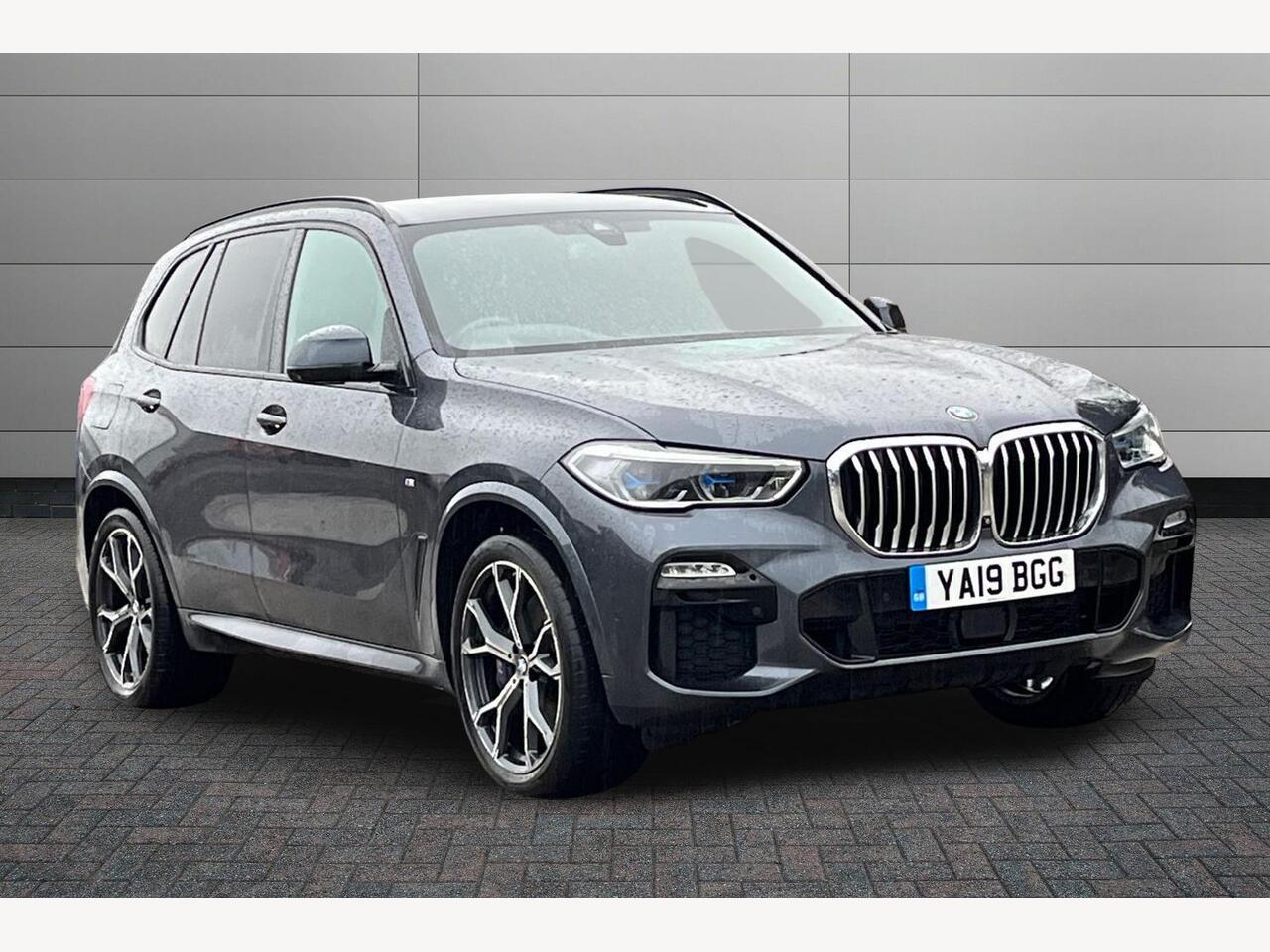 Main listing image - BMW X5