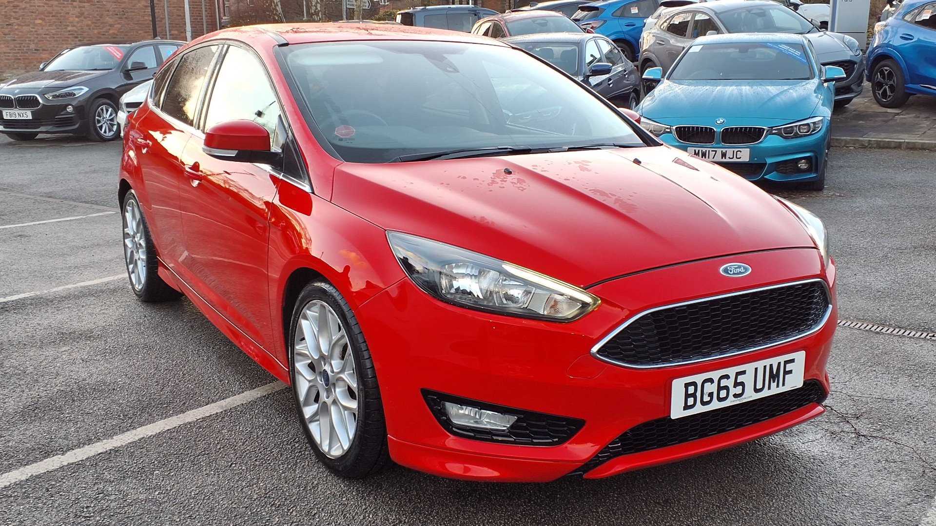 Main listing image - Ford Focus