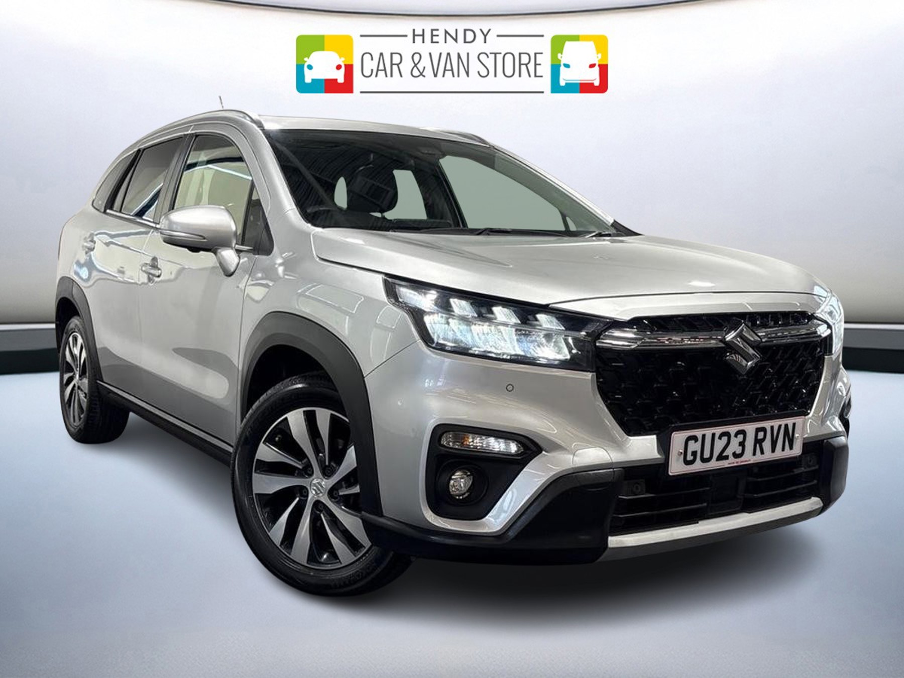 Main listing image - Suzuki S-Cross