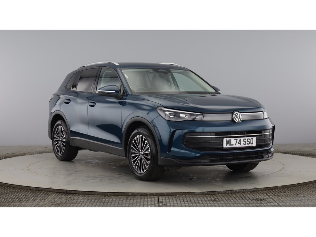 Main listing image - Volkswagen Tiguan