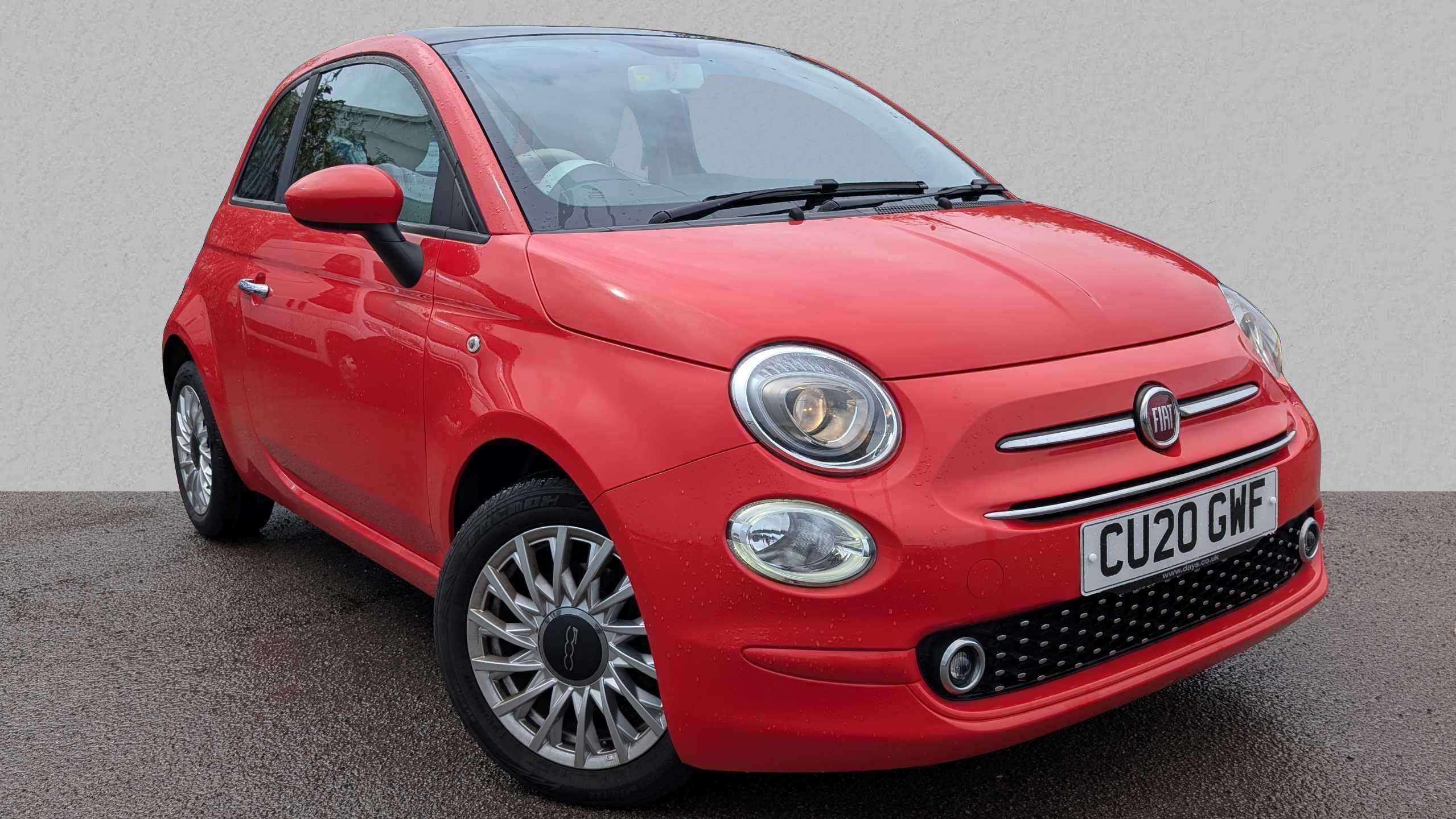 Main listing image - Fiat 500