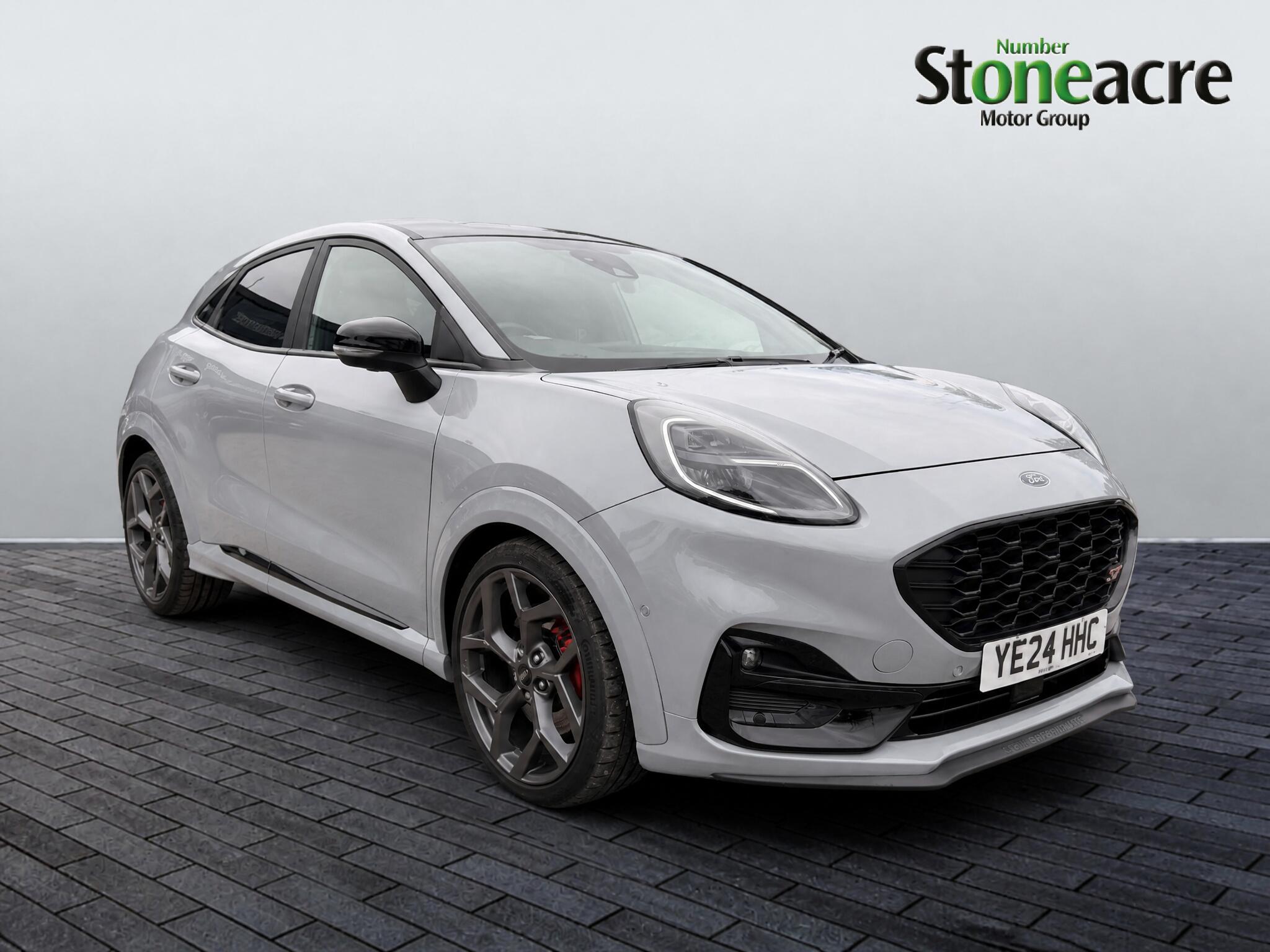 Main listing image - Ford Puma