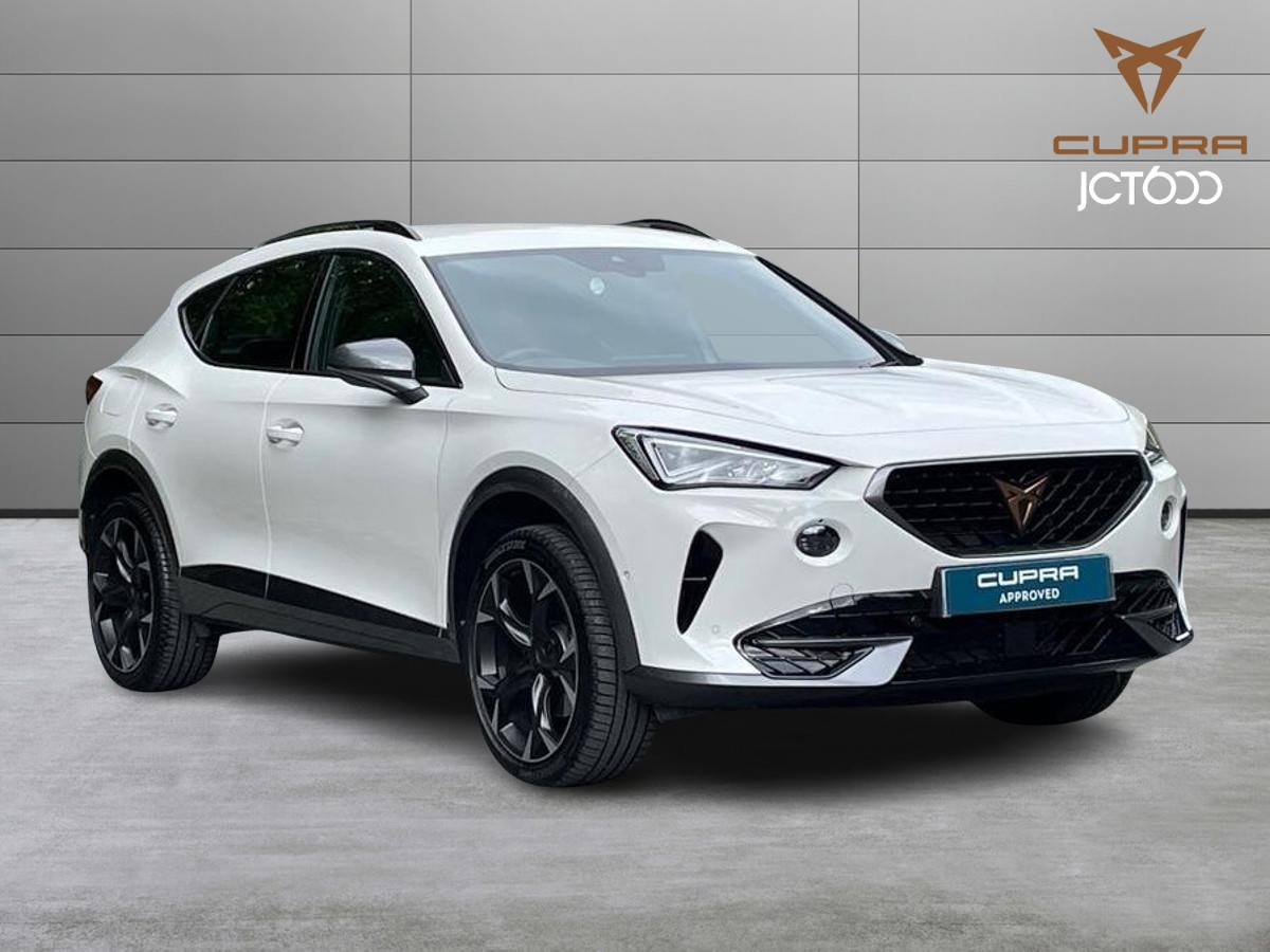 Main listing image - Cupra Formentor