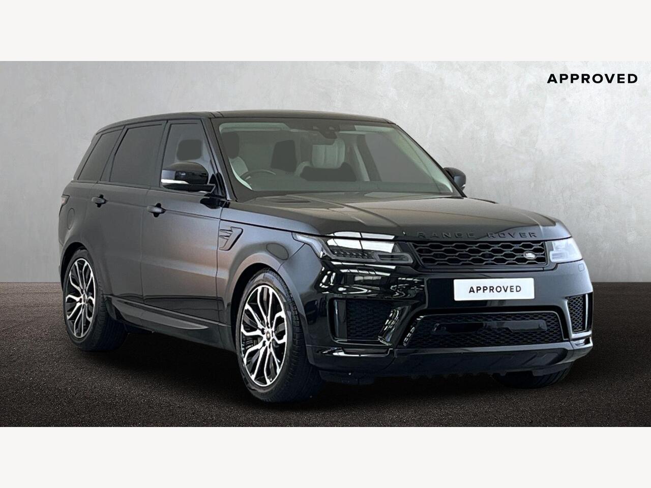 Main listing image - Land Rover Range Rover Sport