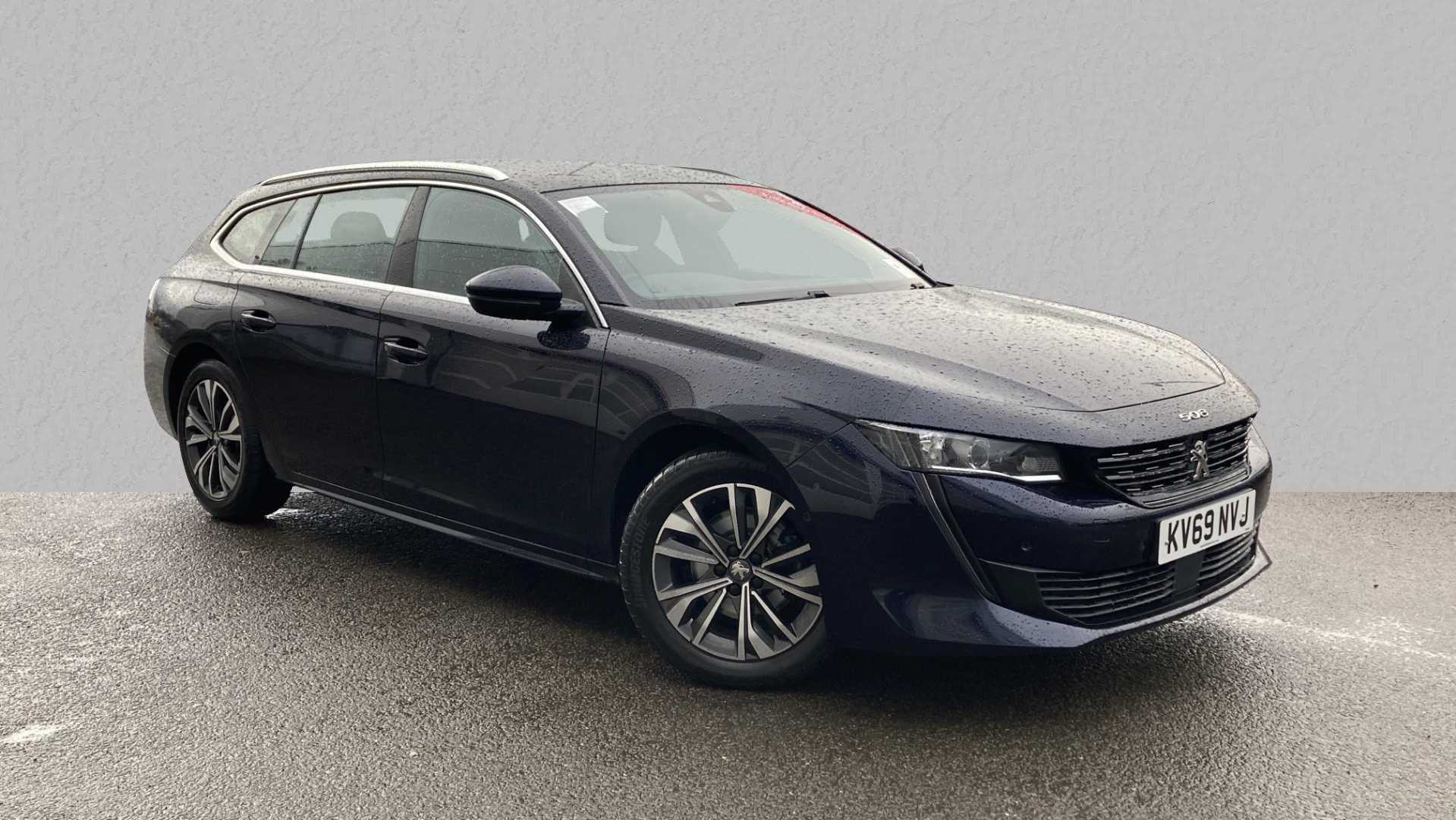 Main listing image - Peugeot 508 SW