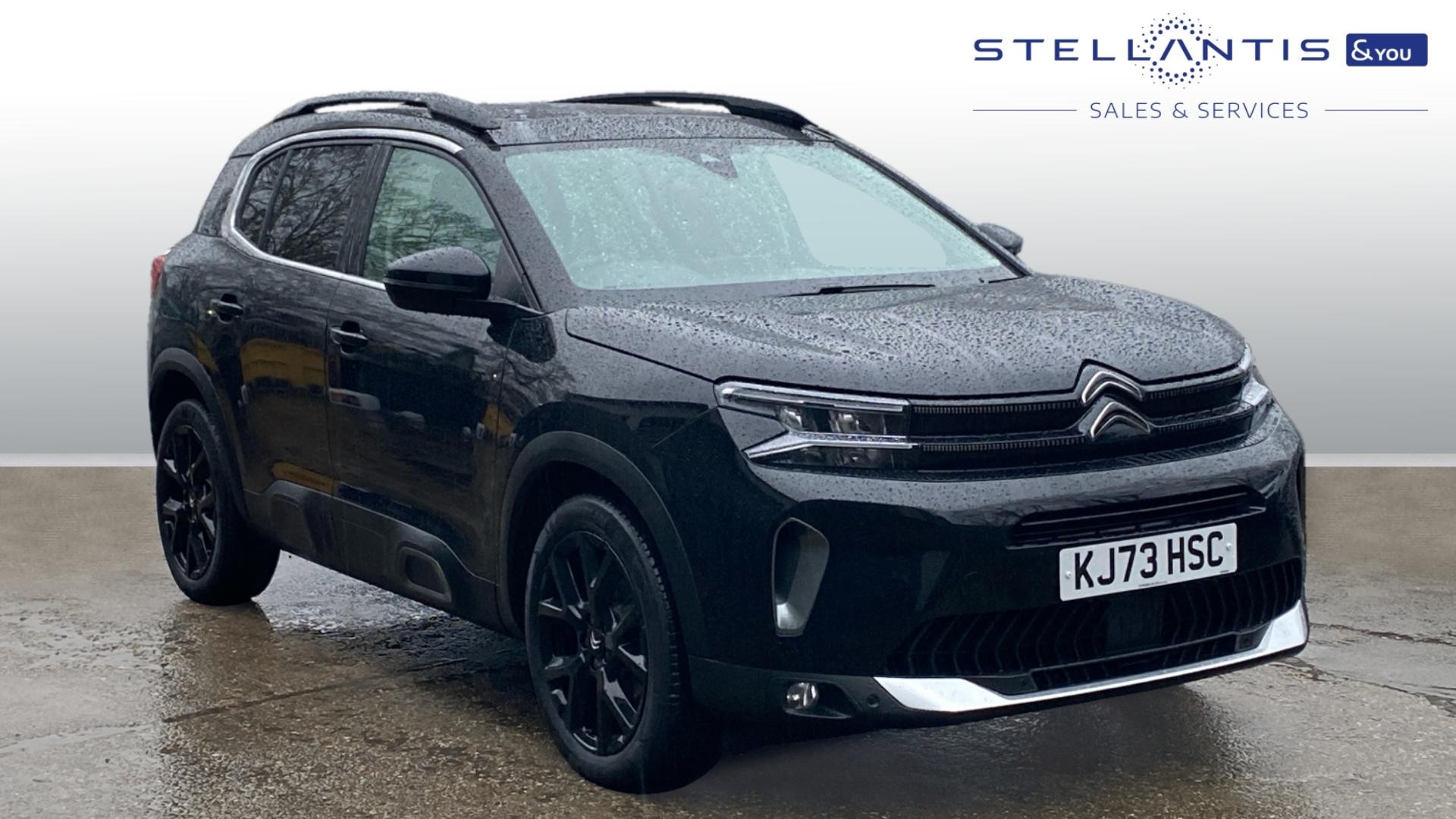 Main listing image - Citroen C5 Aircross