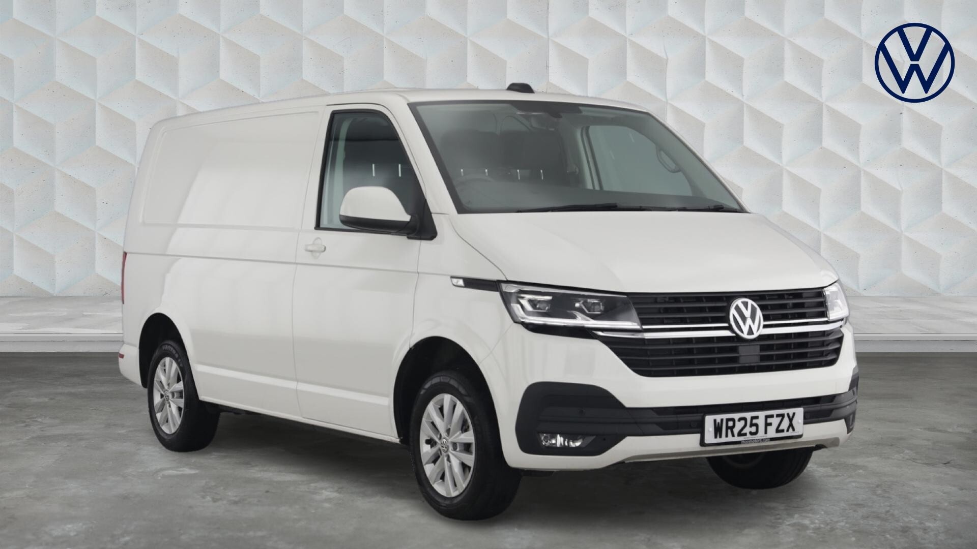 Main listing image - Volkswagen Transporter