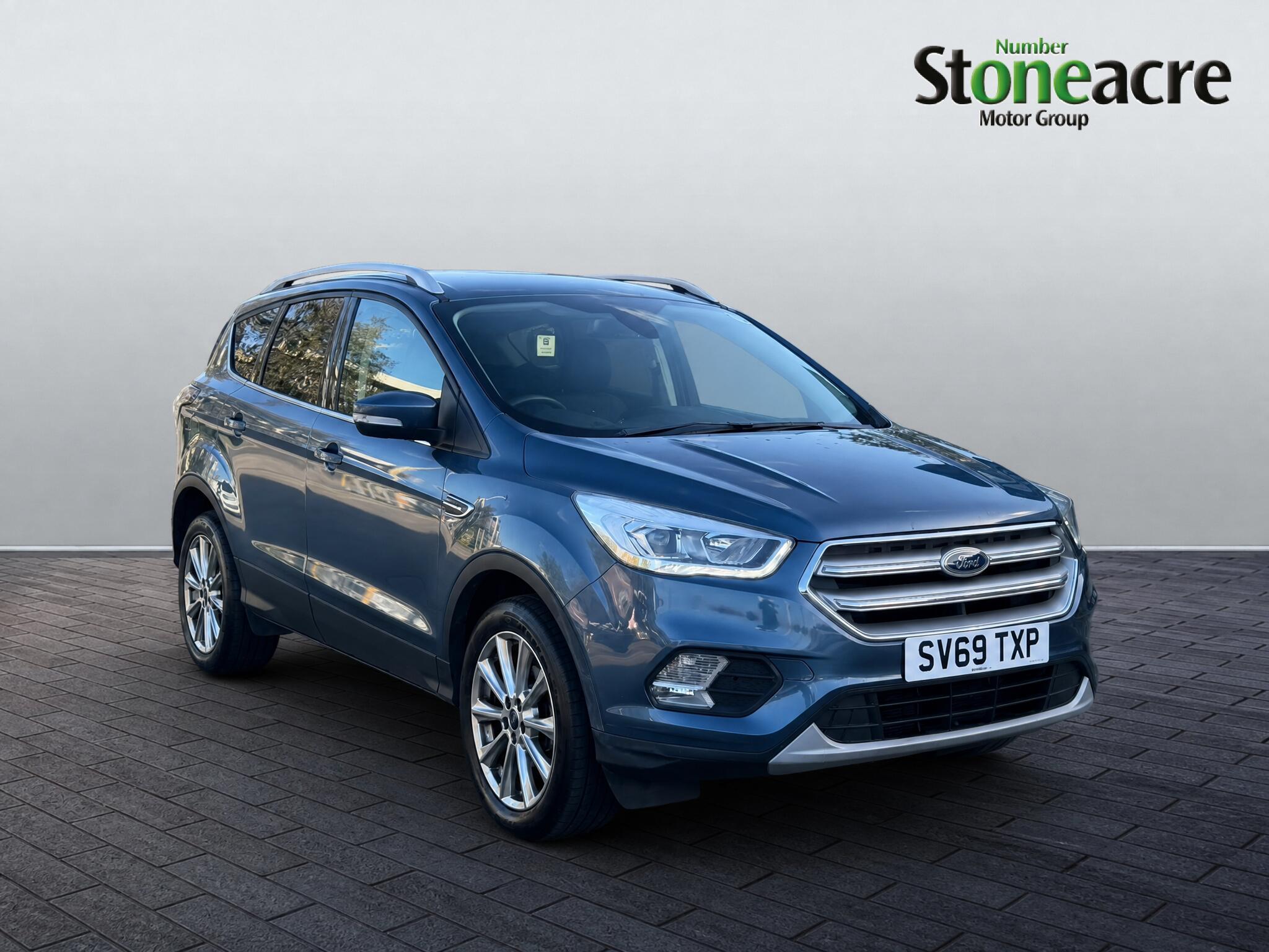 Main listing image - Ford Kuga