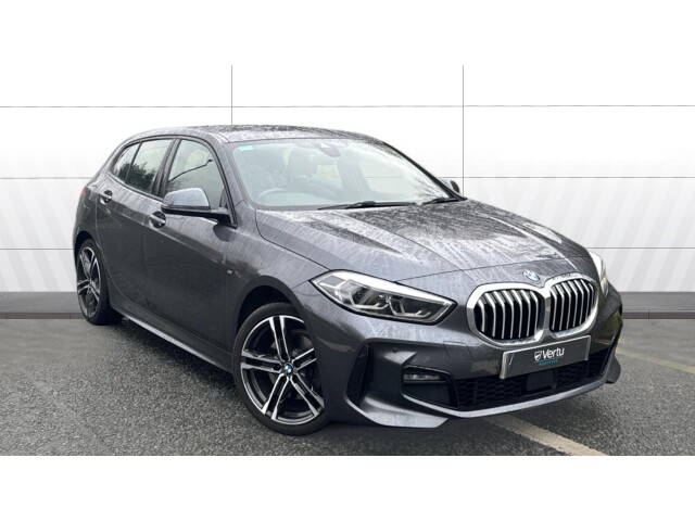 Main listing image - BMW 1 Series