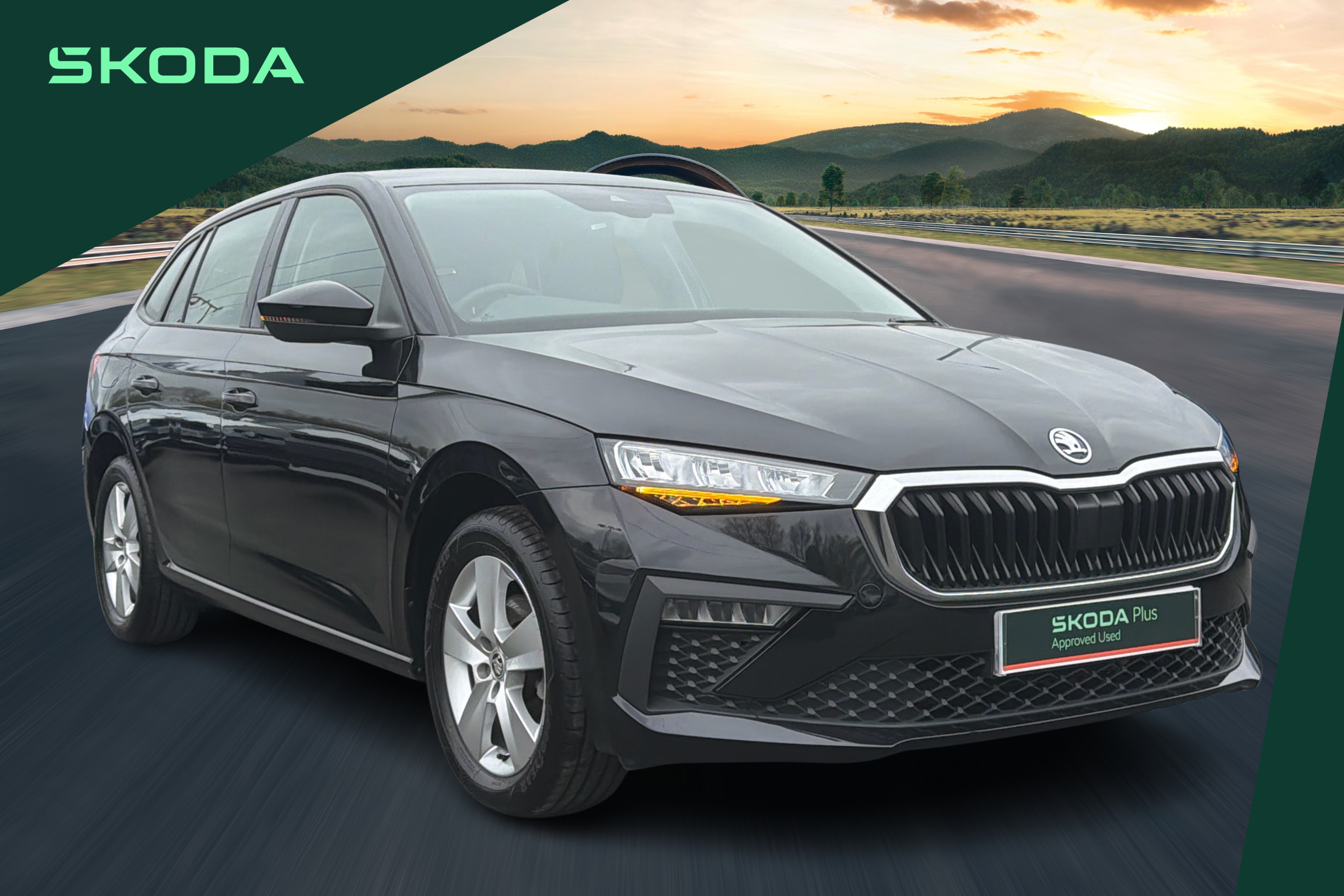 Main listing image - Skoda Scala