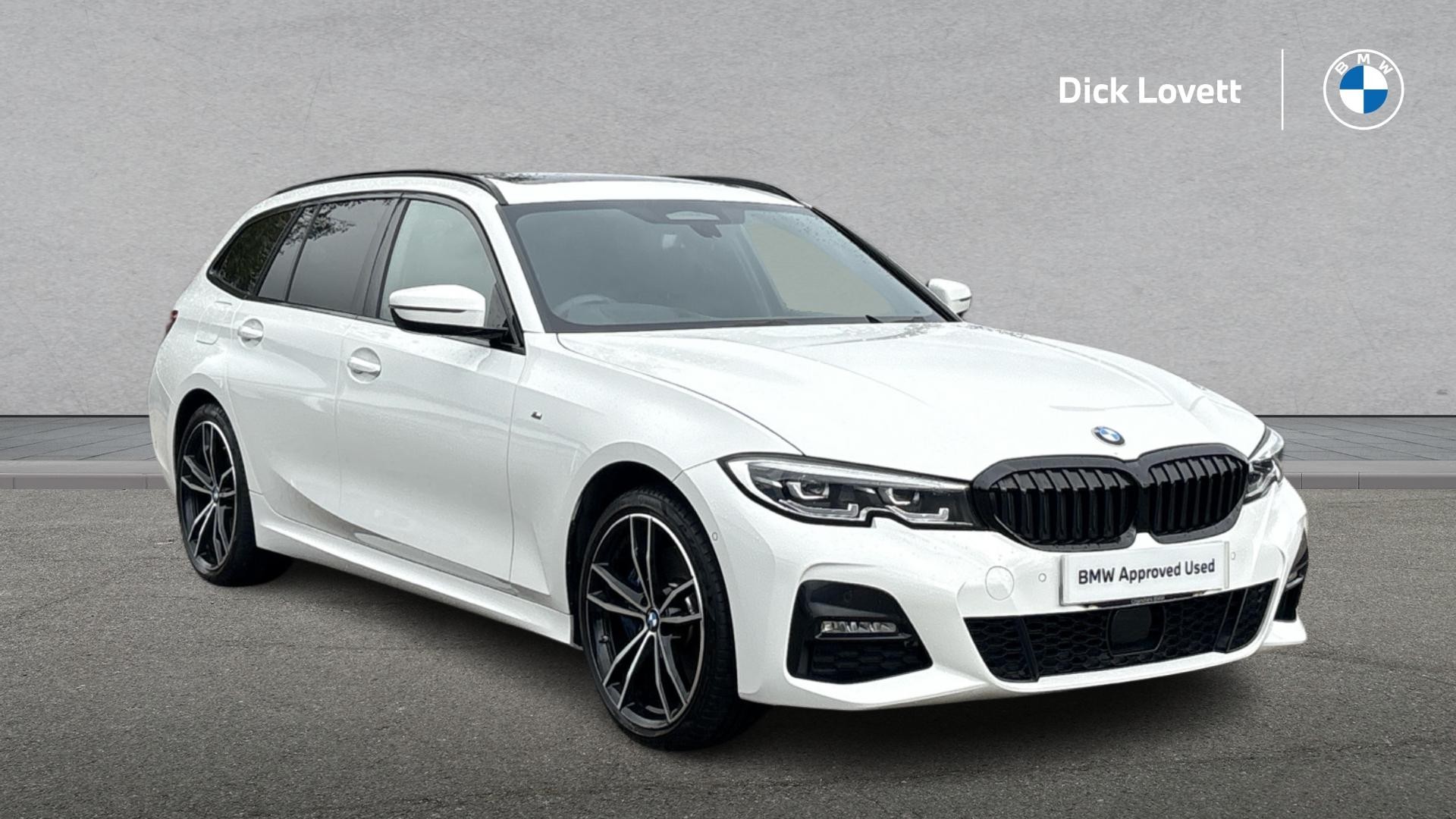 Main listing image - BMW 3 Series