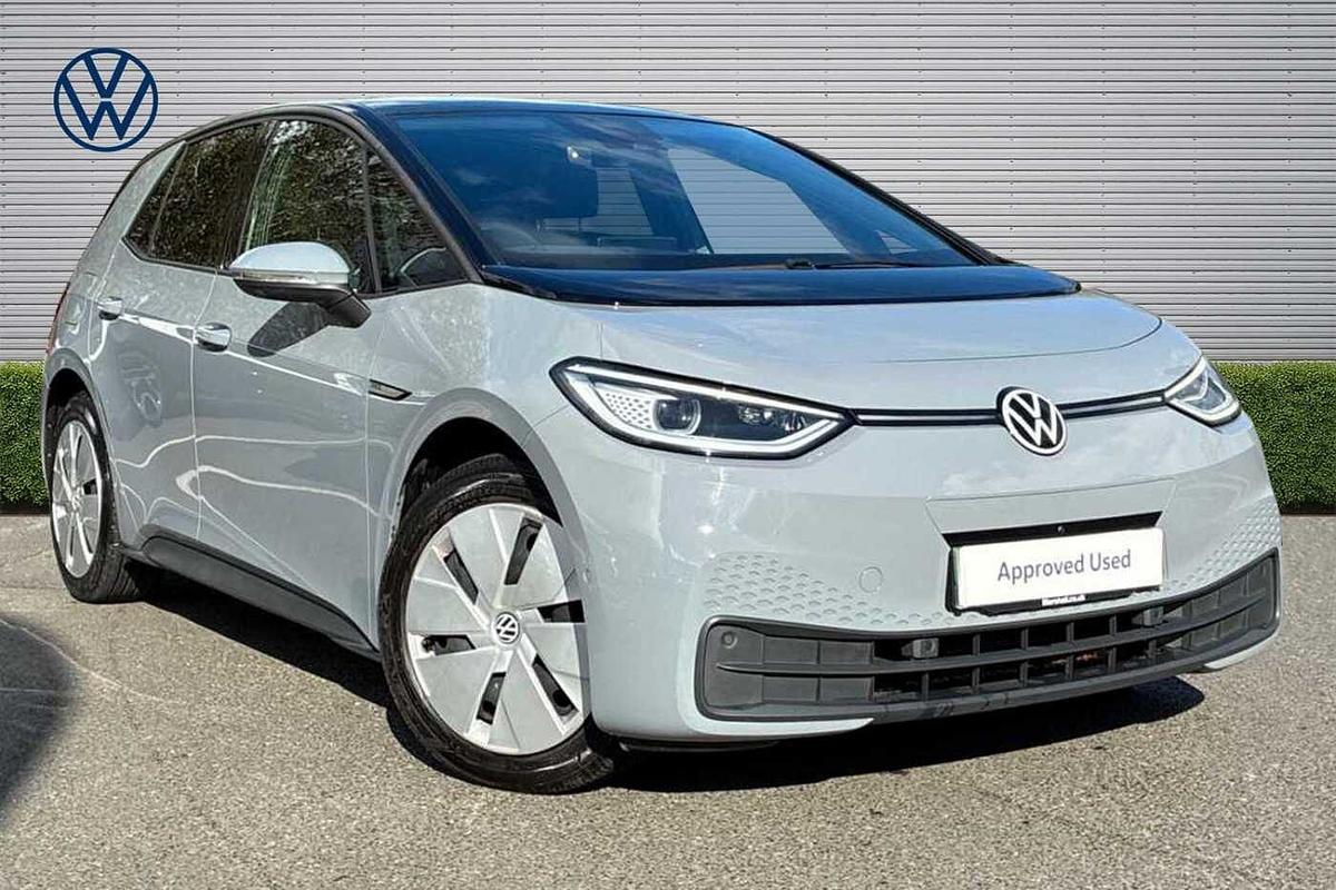 Main listing image - Volkswagen ID.3