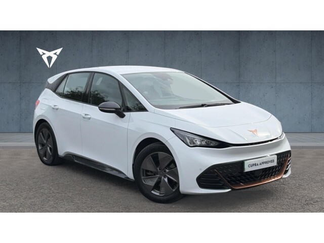 Main listing image - Cupra Born