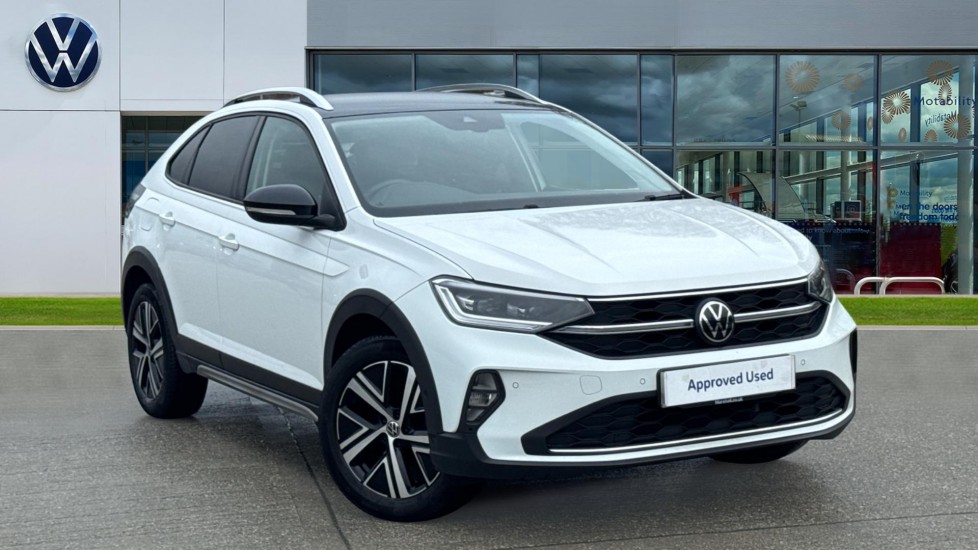 Main listing image - Volkswagen Taigo