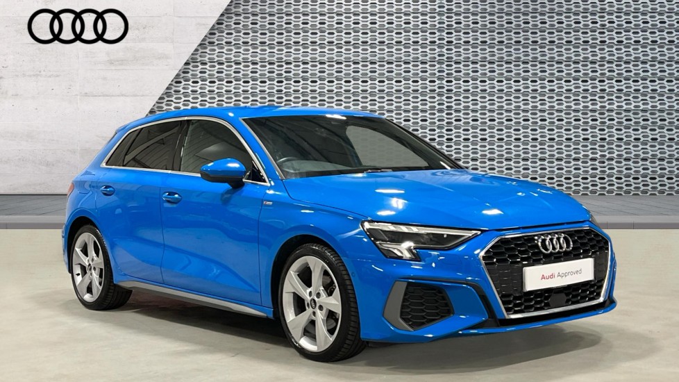 Main listing image - Audi A3