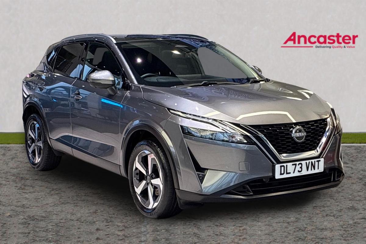 Main listing image - Nissan Qashqai