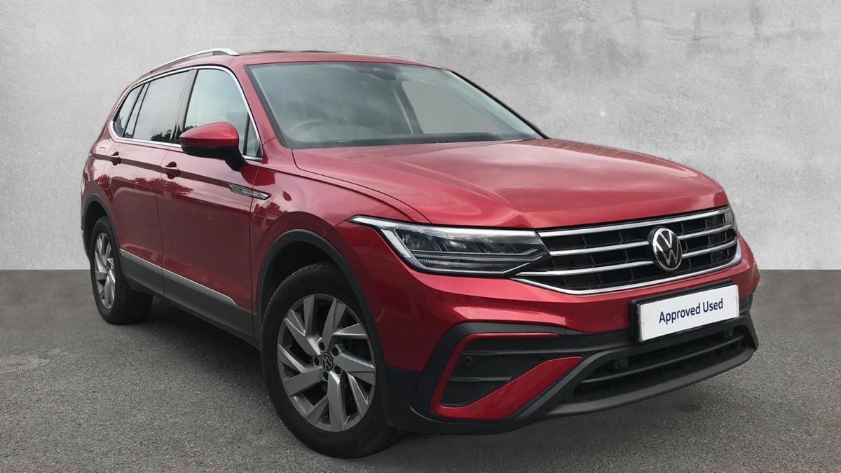 Main listing image - Volkswagen Tiguan Allspace