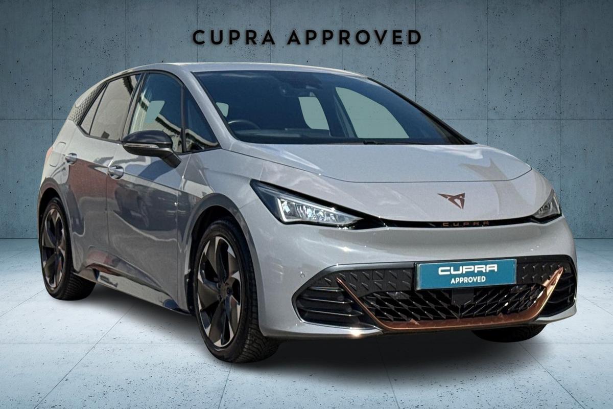 Main listing image - Cupra Born