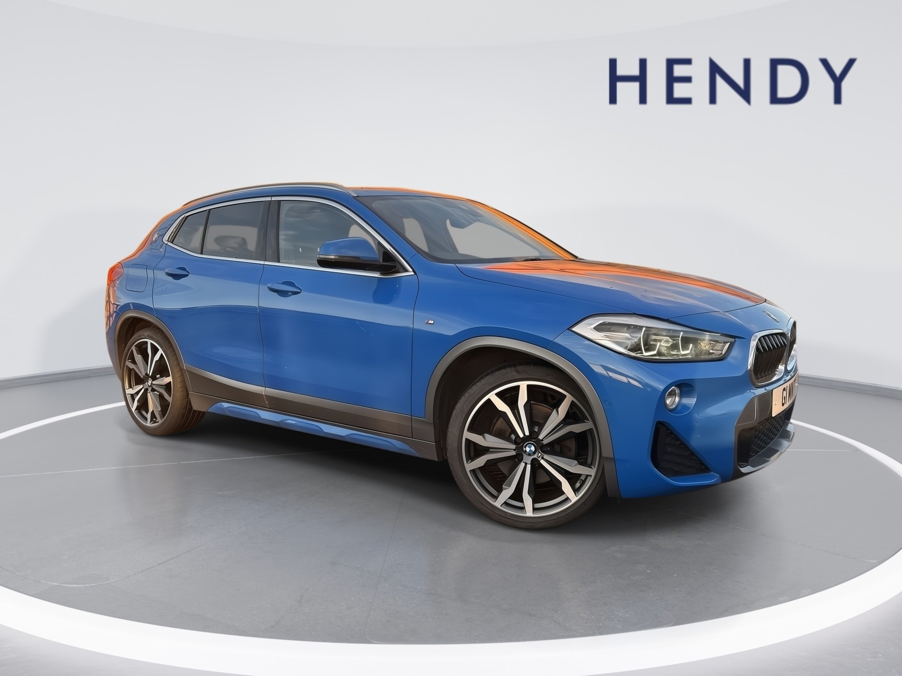 Main listing image - BMW X2