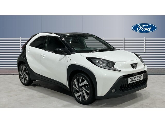 Main listing image - Toyota Aygo X