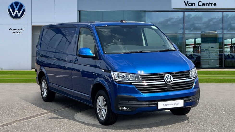 Main listing image - Volkswagen Transporter