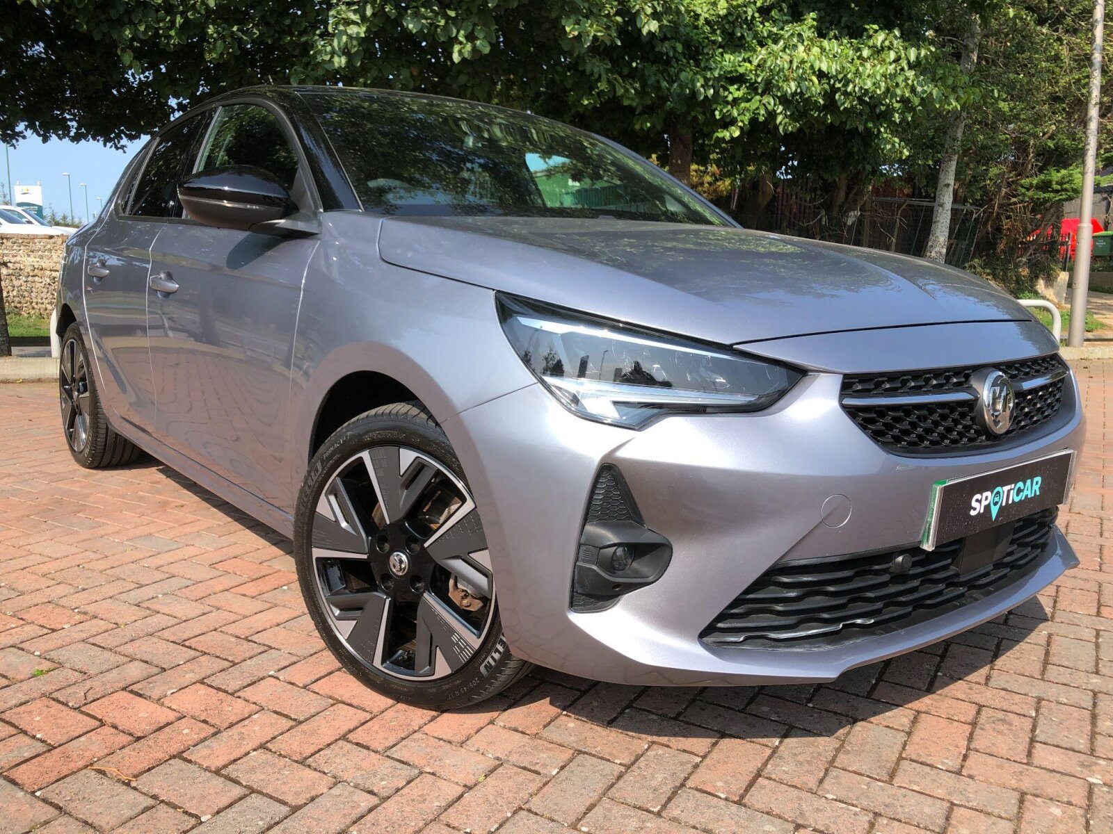 Main listing image - Vauxhall Corsa e