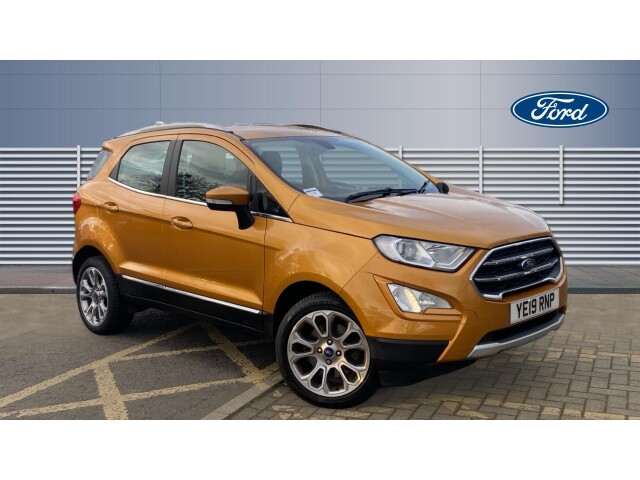 Main listing image - Ford EcoSport