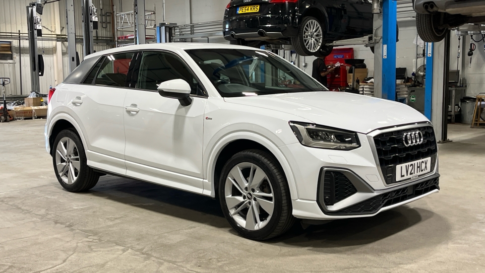 Main listing image - Audi Q2