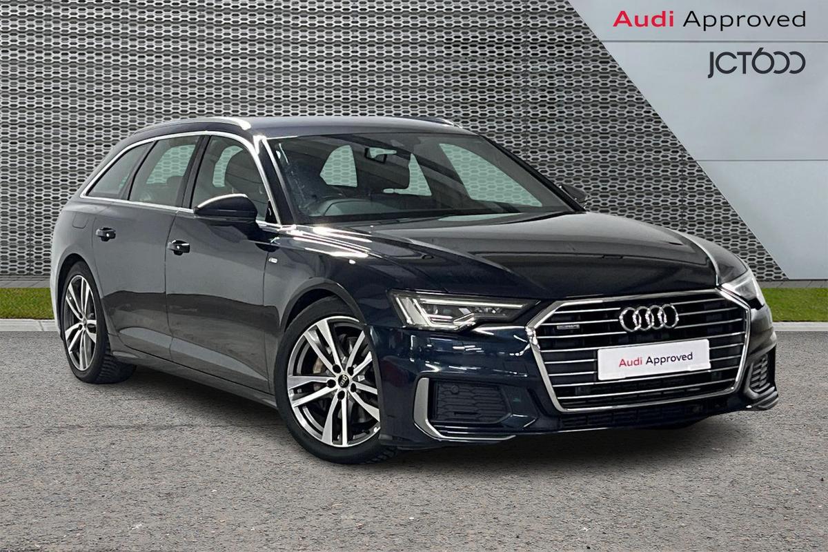 Main listing image - Audi A6