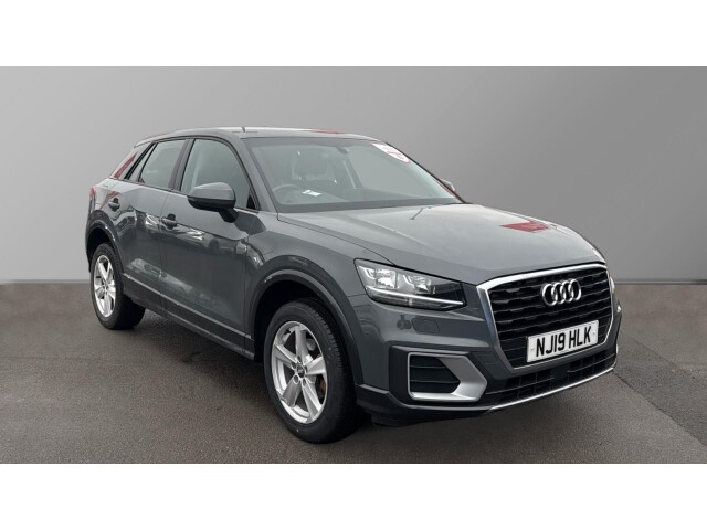 Main listing image - Audi Q2