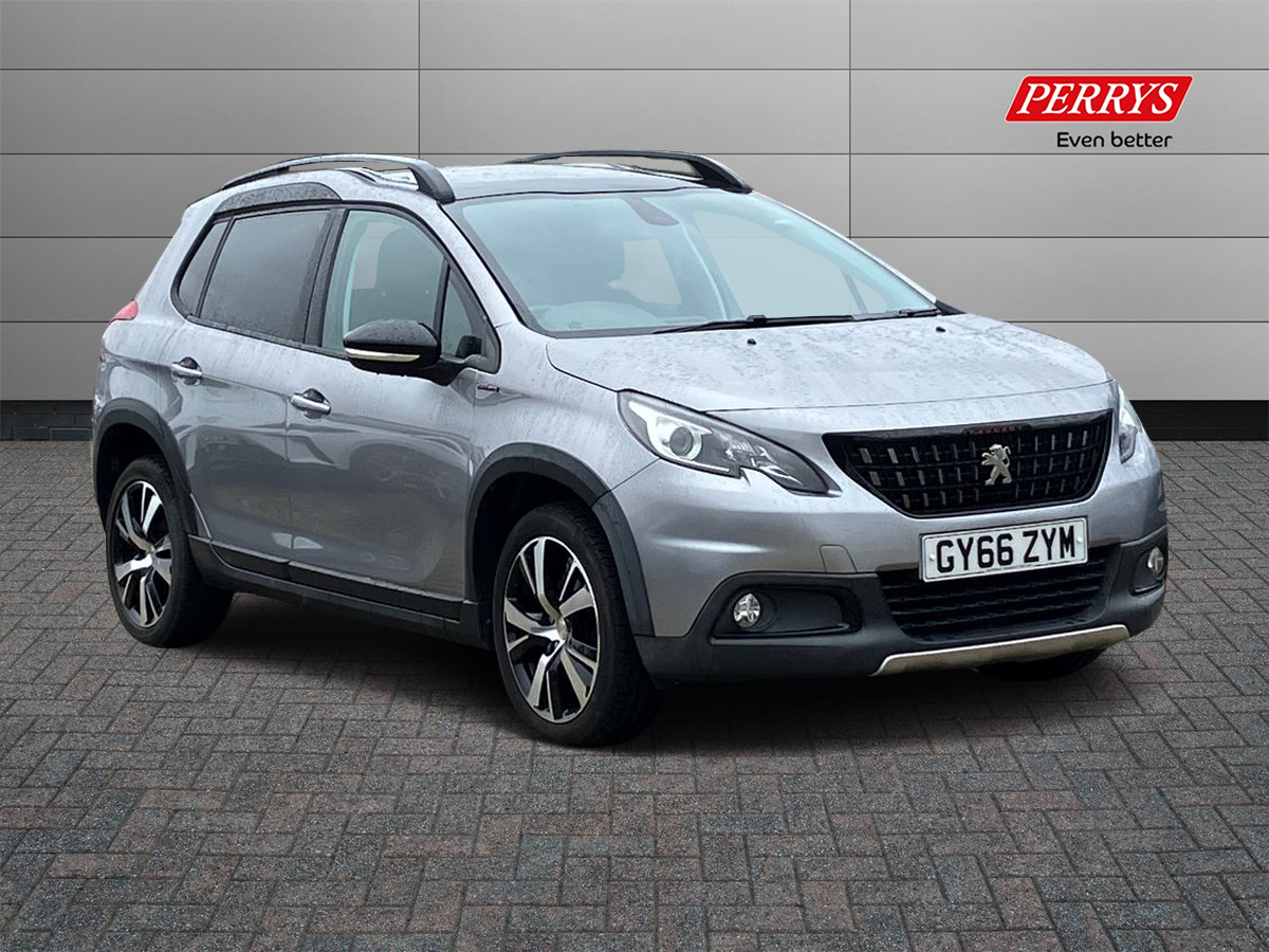 Main listing image - Peugeot 2008