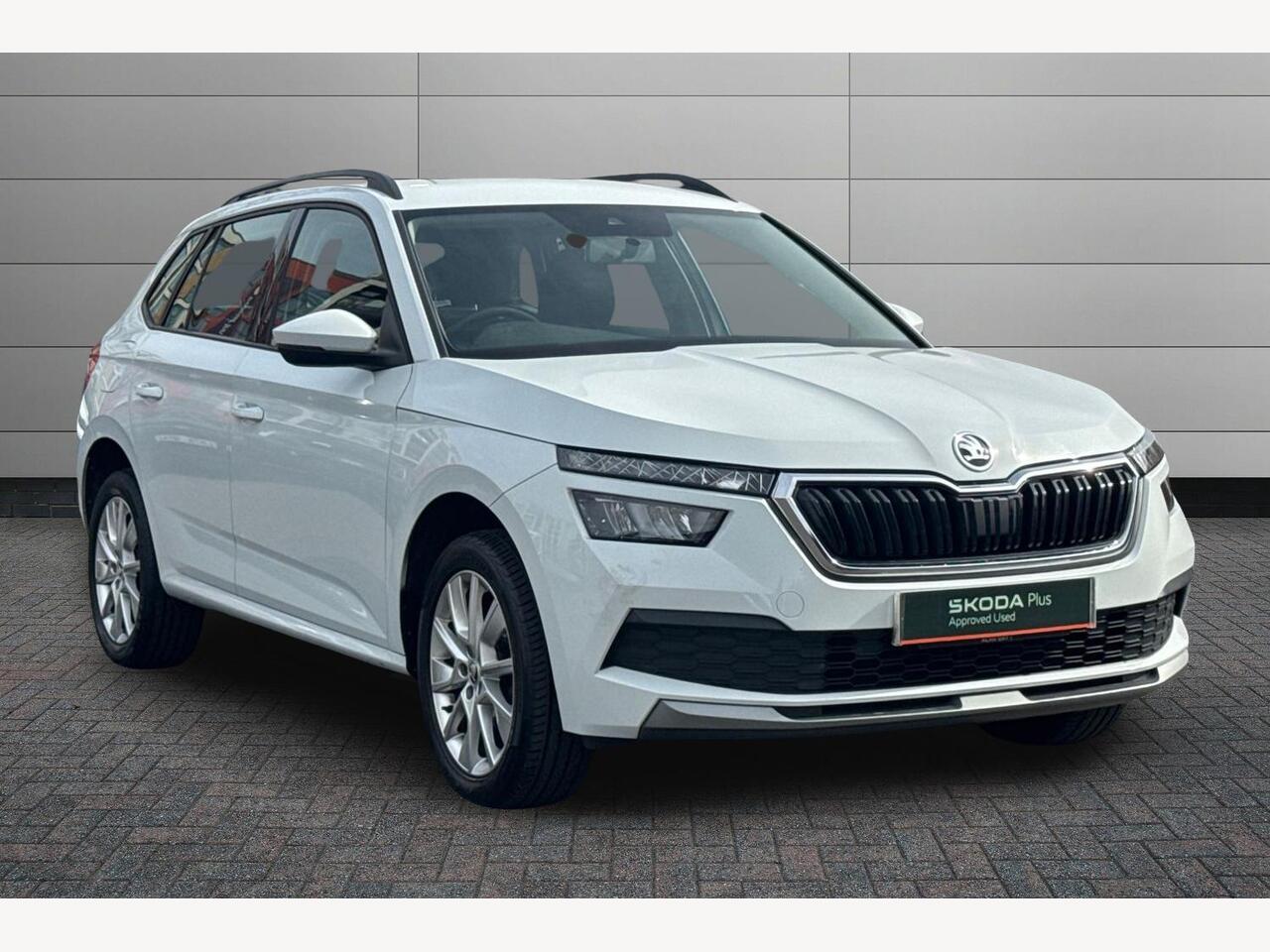 Main listing image - Skoda Kamiq
