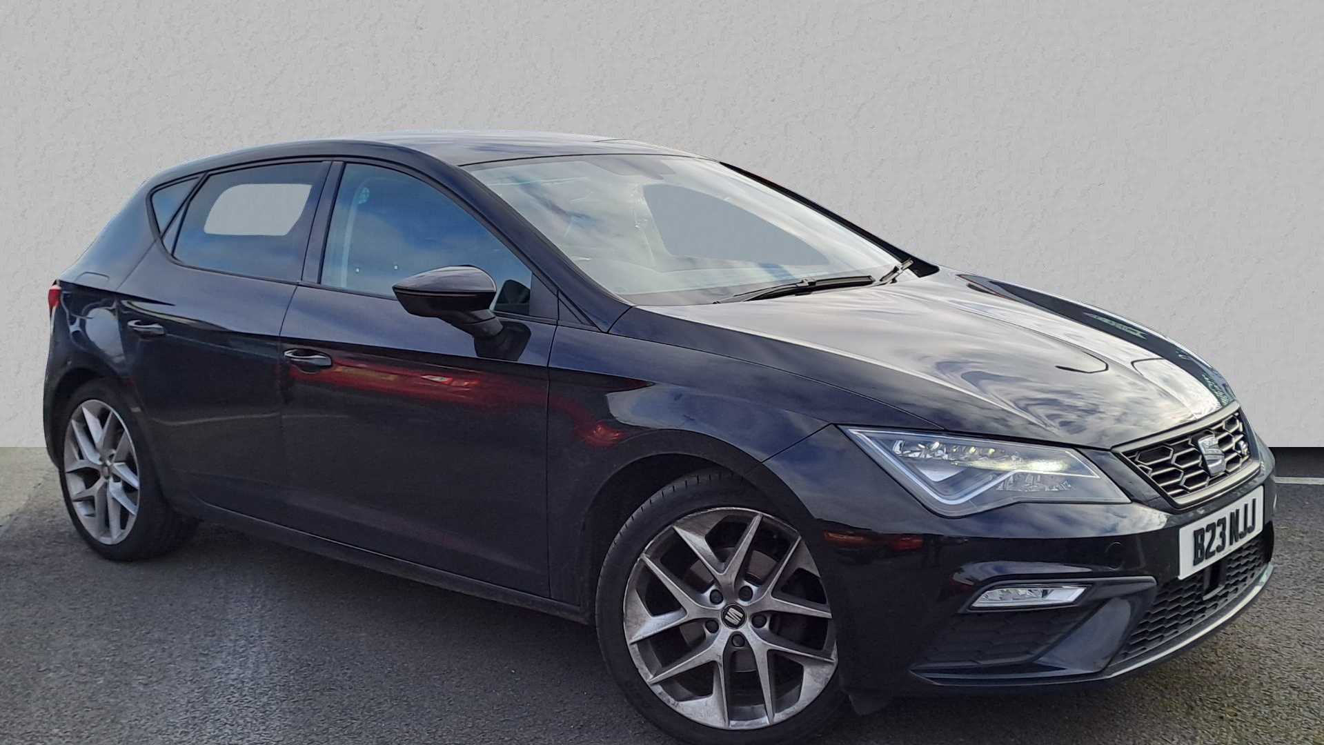 Main listing image - SEAT Leon