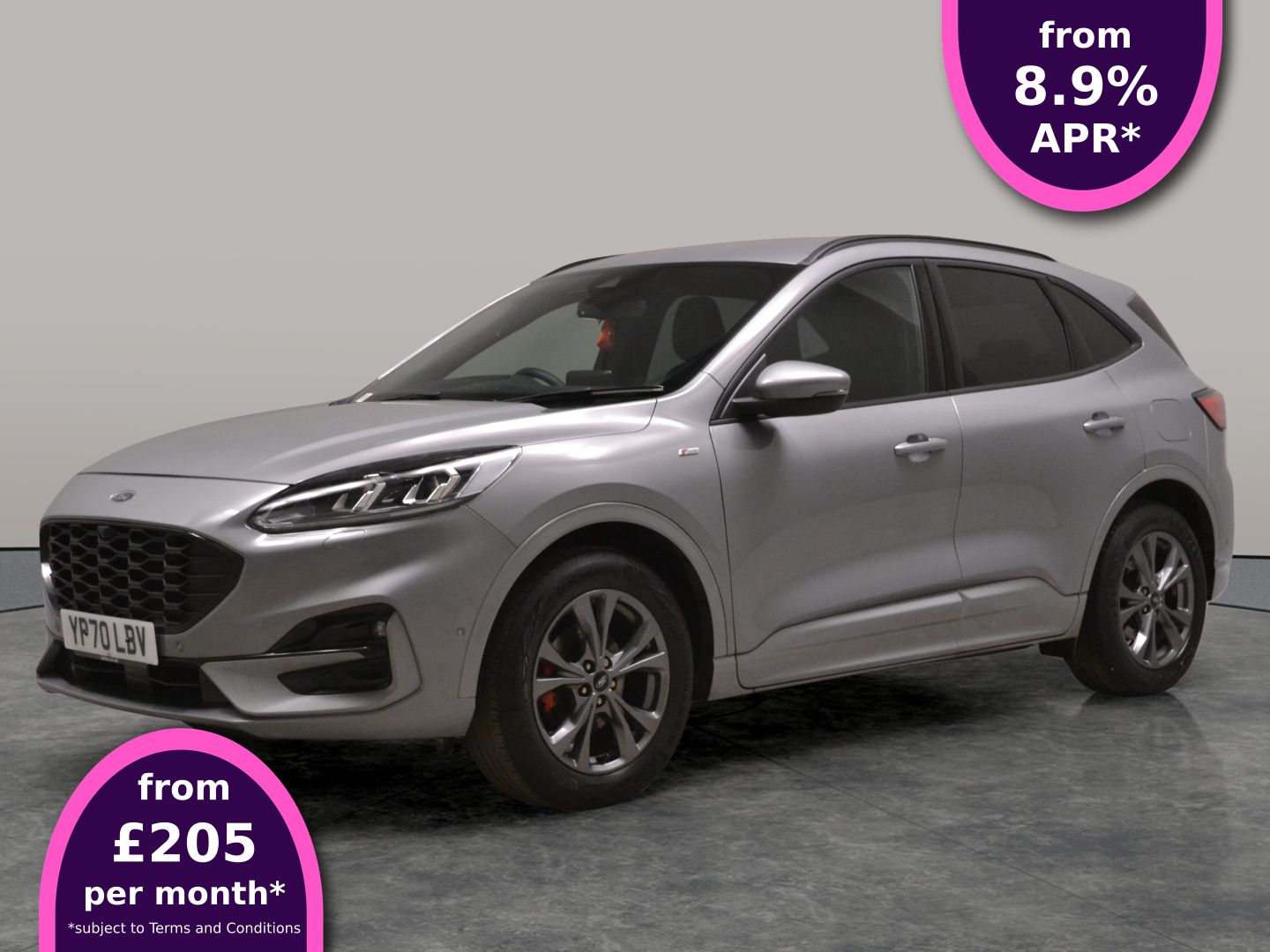 Main listing image - Ford Kuga