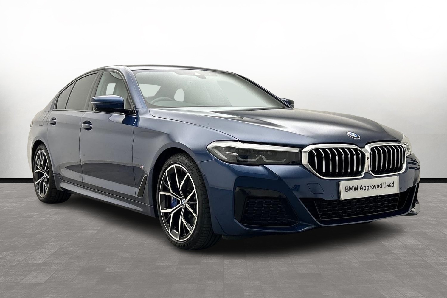 Main listing image - BMW 5 Series