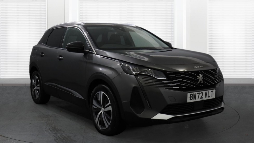 Main listing image - Peugeot 3008