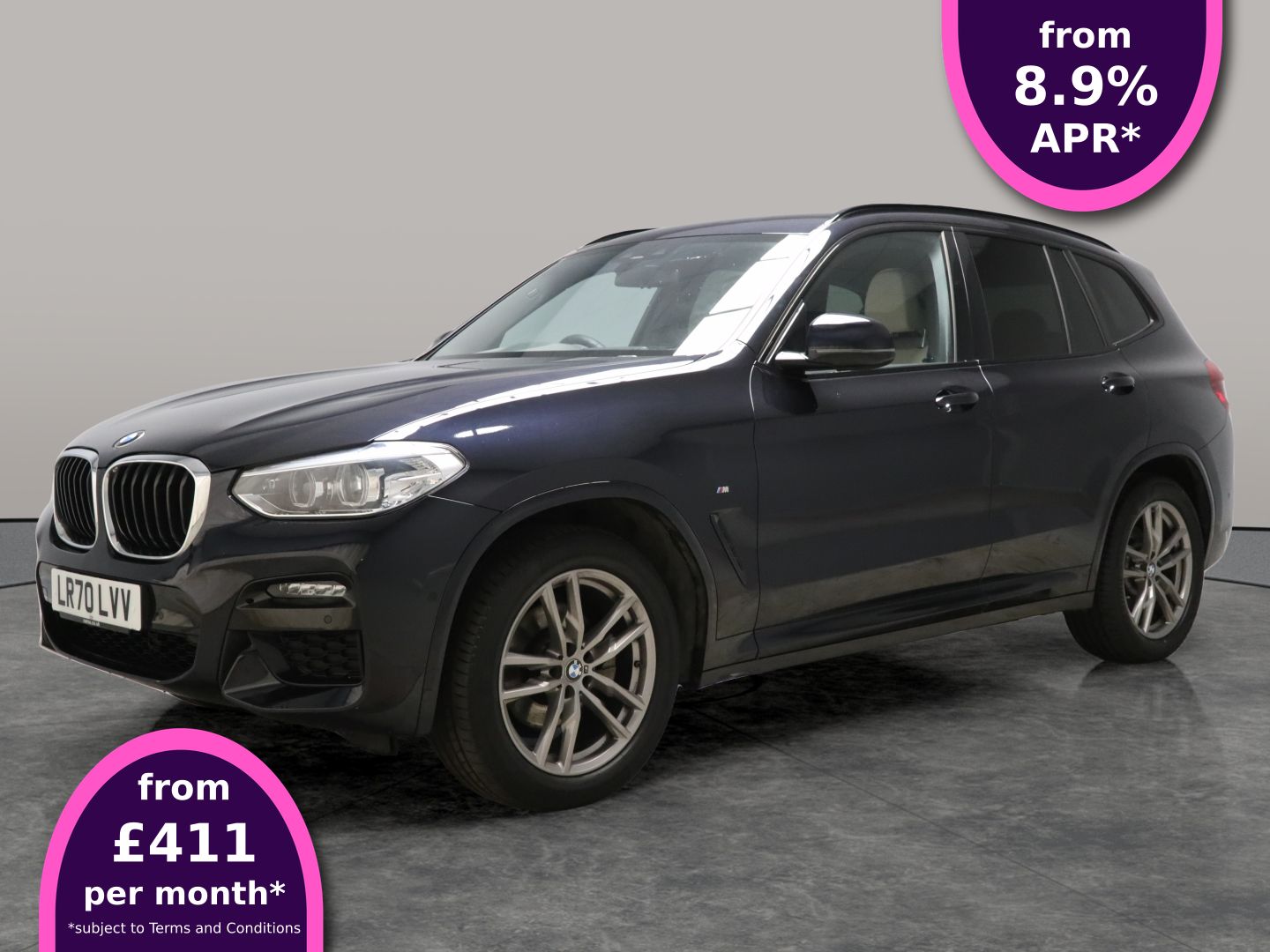 Main listing image - BMW X3