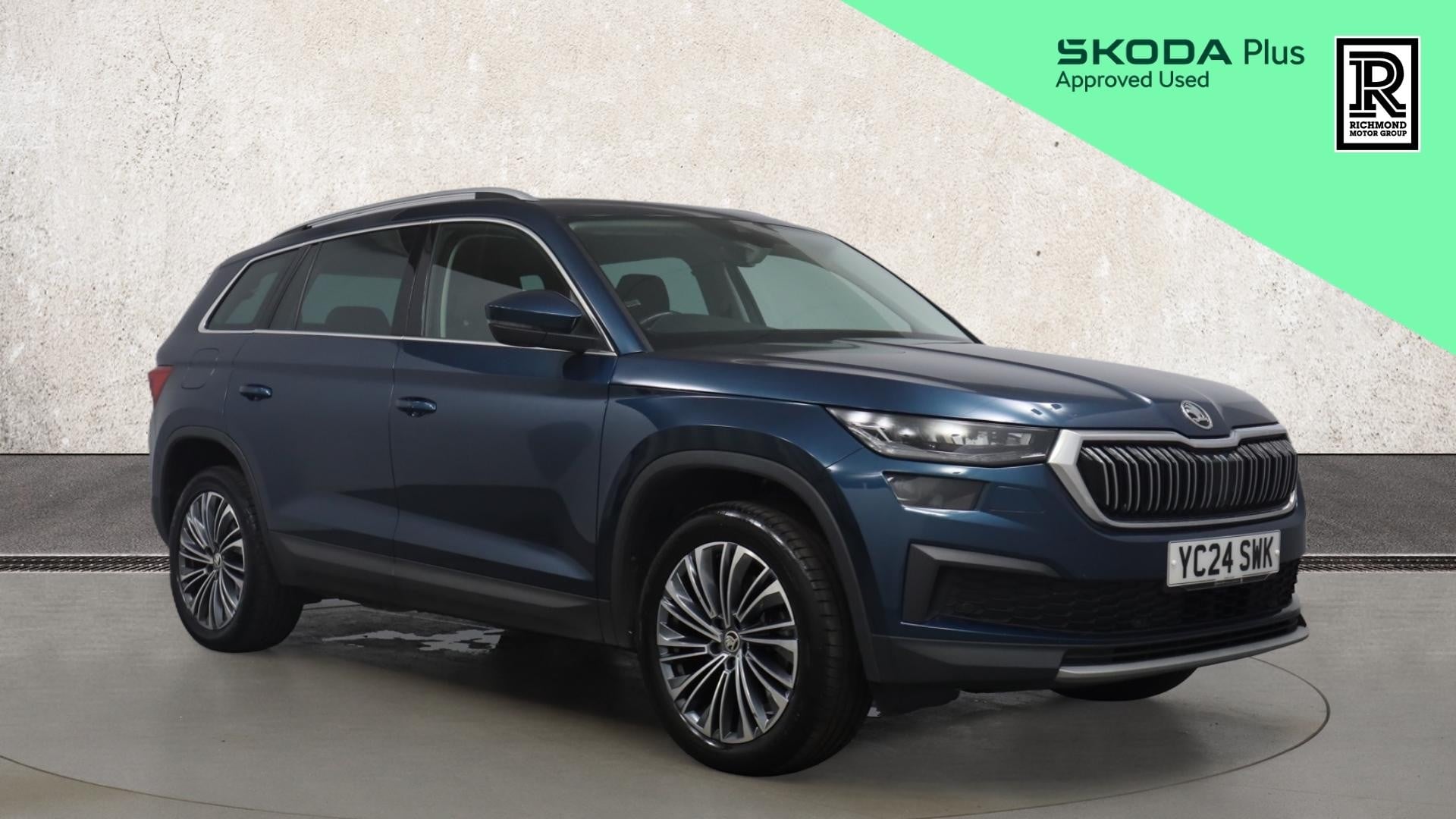 Main listing image - Skoda Kodiaq