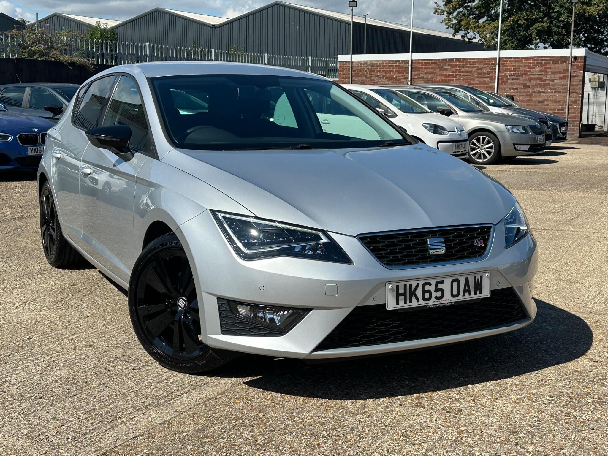 Main listing image - SEAT Leon
