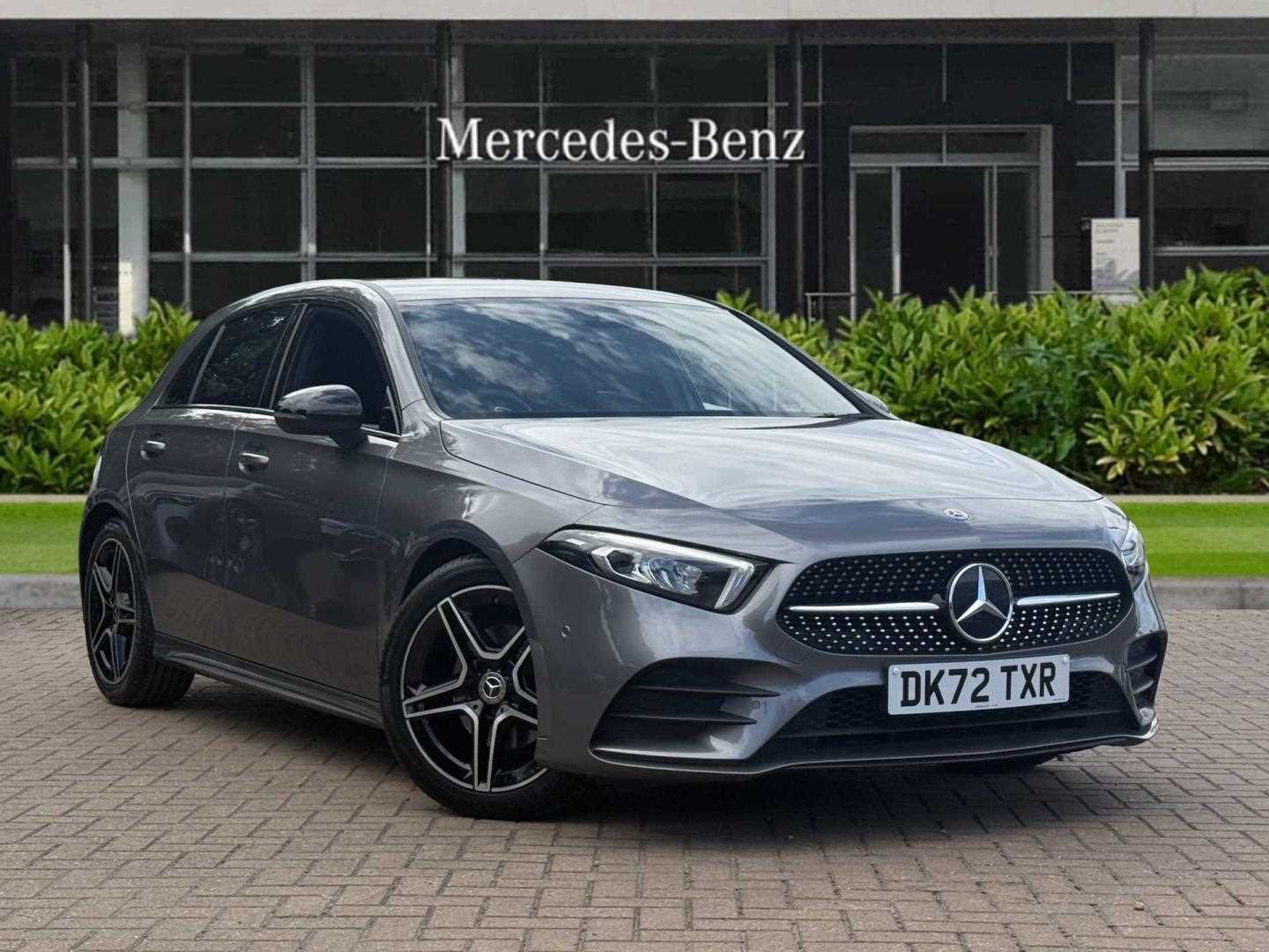 Main listing image - Mercedes-Benz A-Class