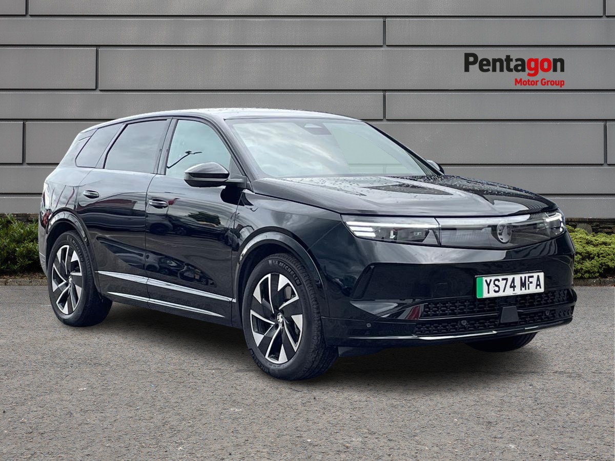Main listing image - Vauxhall Grandland