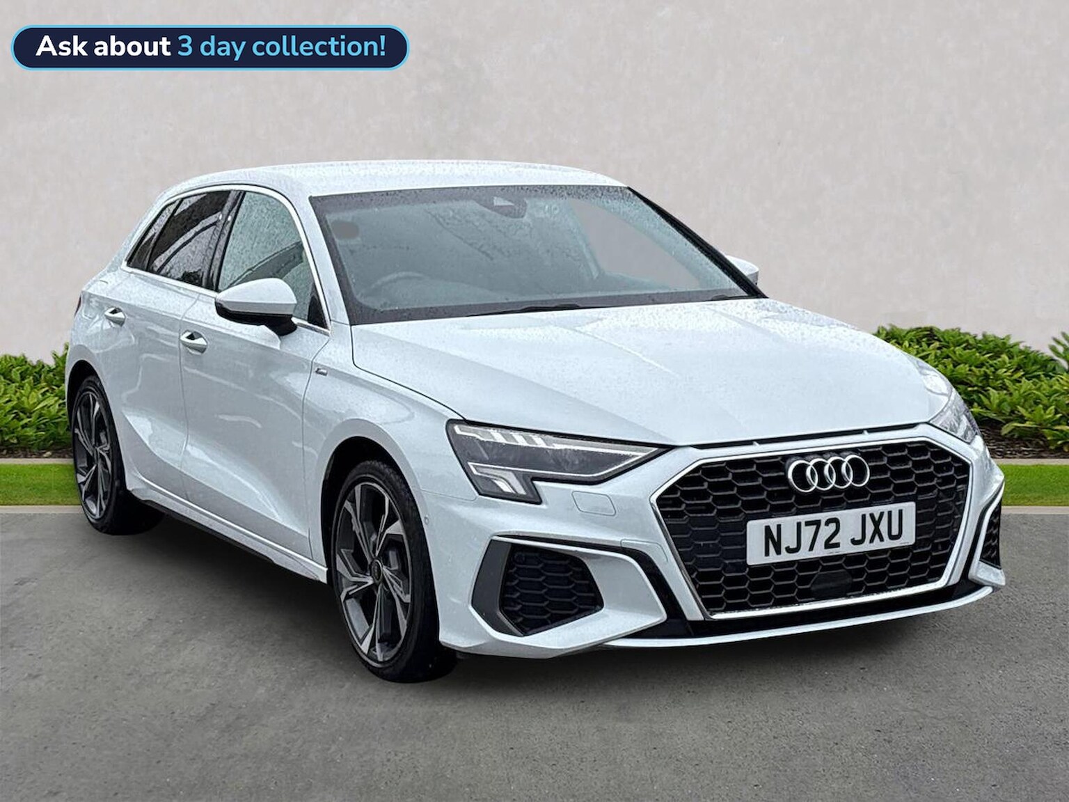 Main listing image - Audi A3