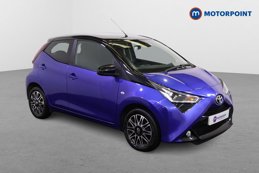 Main listing image - Toyota Aygo