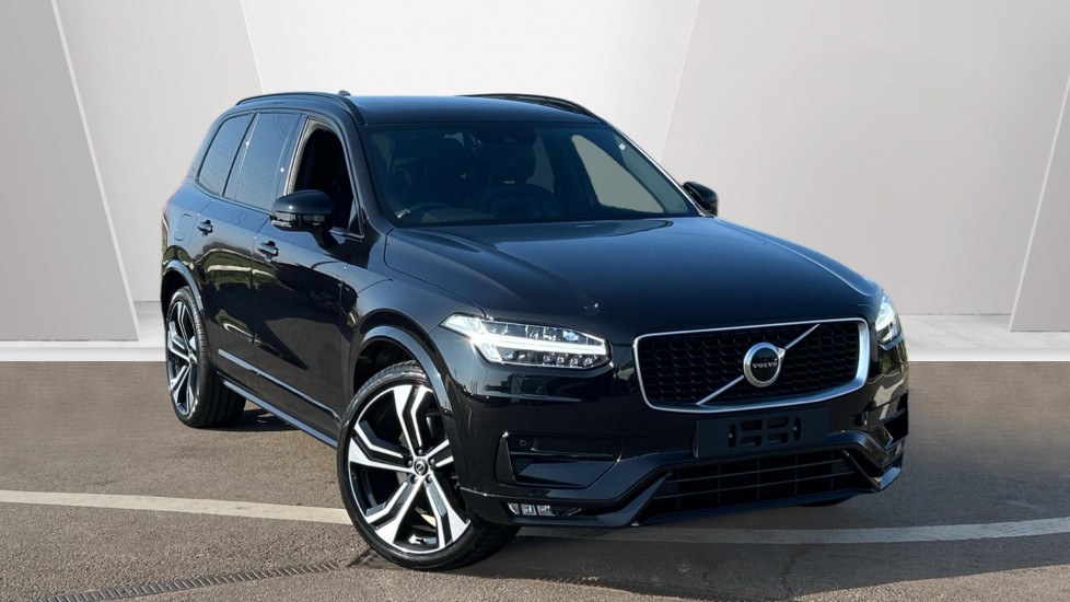 Main listing image - Volvo XC90