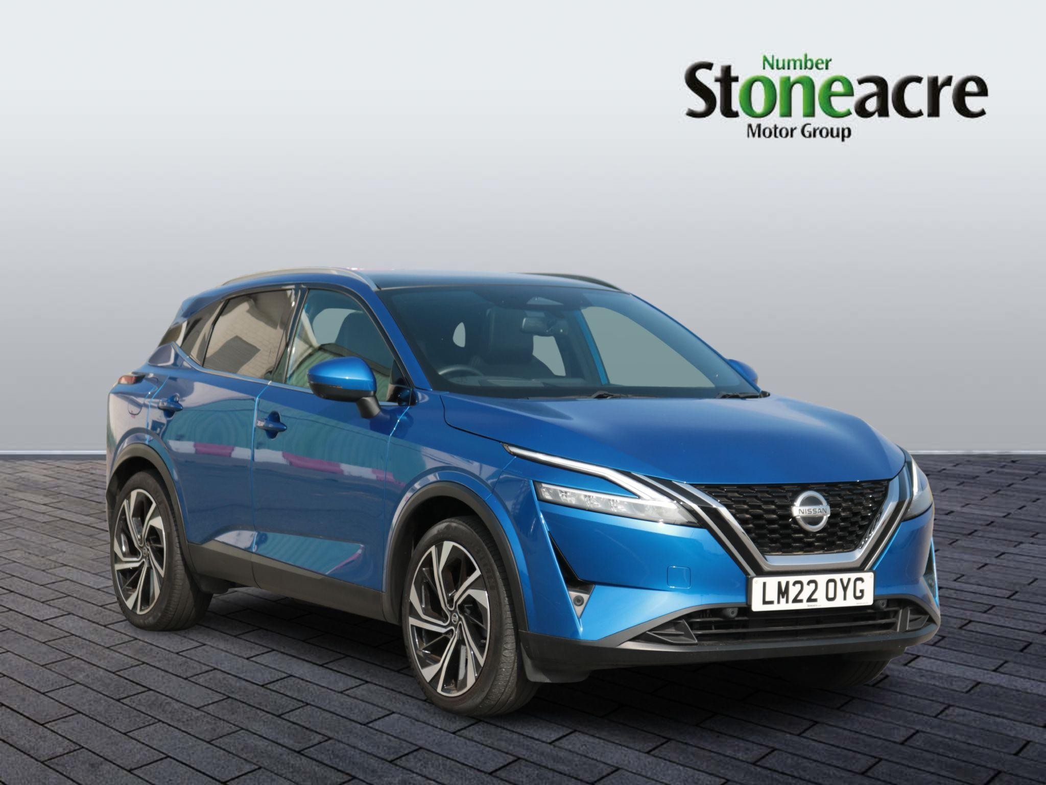 Main listing image - Nissan Qashqai