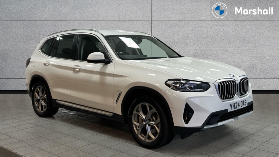 Main listing image - BMW X3